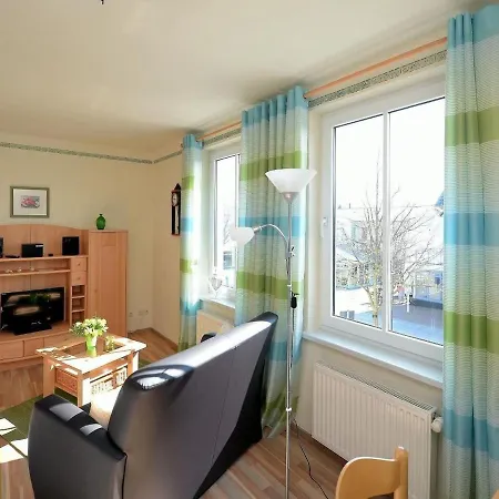 Apartamento Beautiful In By The Sea Ostseebad Kühlungsborn