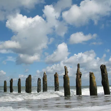 Apartmán Beautiful In By The Sea *