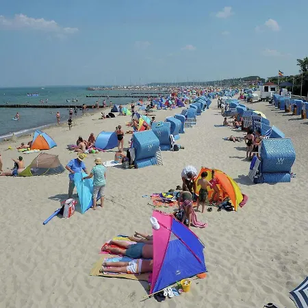 Beautiful In By The Sea * Ostseebad Kühlungsborn