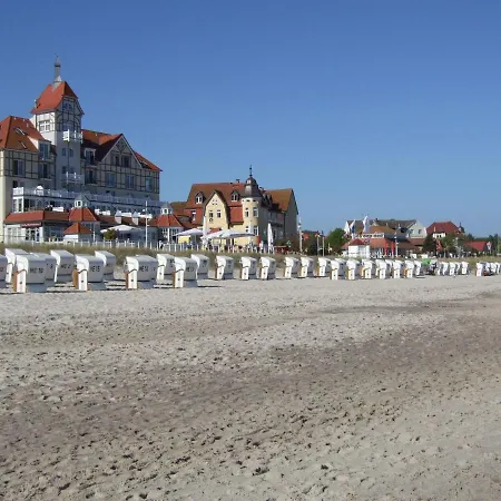 Beautiful In By The Sea Apartamento Ostseebad Kühlungsborn